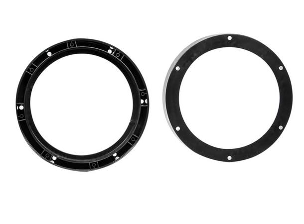 Høyttaleradaptere (8") Seat/Skoda/VW (2004-2021) 